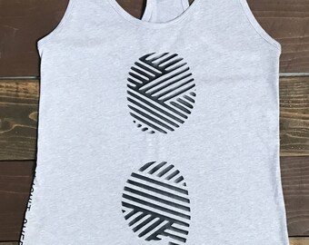 Semicolon tank top, suicide awareness, semi colon, mental health awareness