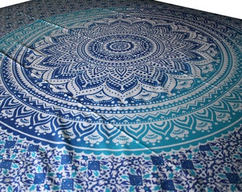 Tapestry WALL HANGING | MANDALA Design | Home decorative cover | Wall design | Indian Traditional design