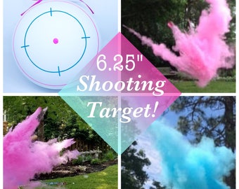 Shooting target  Etsy