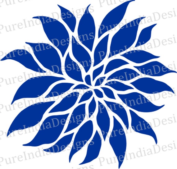 Free Free Dahlia Flower Svg Free 504 SVG PNG EPS DXF File