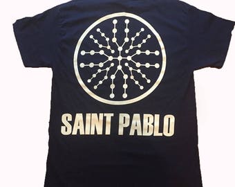 Kanye West Saint Pablo Merch T Shirt