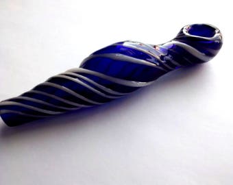Glass Smoking Pipe