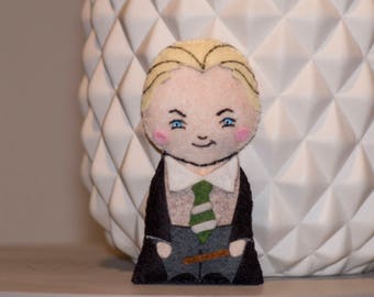 plush draco malfoy