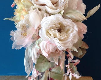/Accessori/fiori/vintage silk wedding bouquets