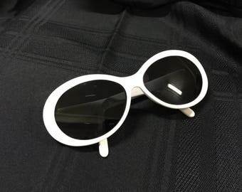 Vintage Calvin Klein Frames 624 S made in Italy