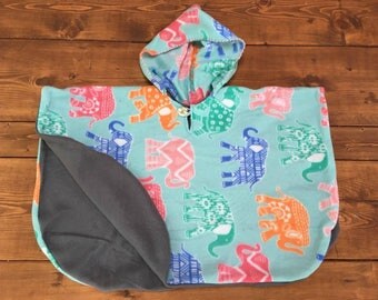 Car seat poncho | Etsy