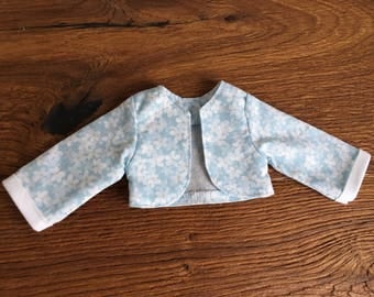Jacket For Corolle Les Cheries Doll Clothes