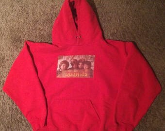 Vintage Goonies movie sweater