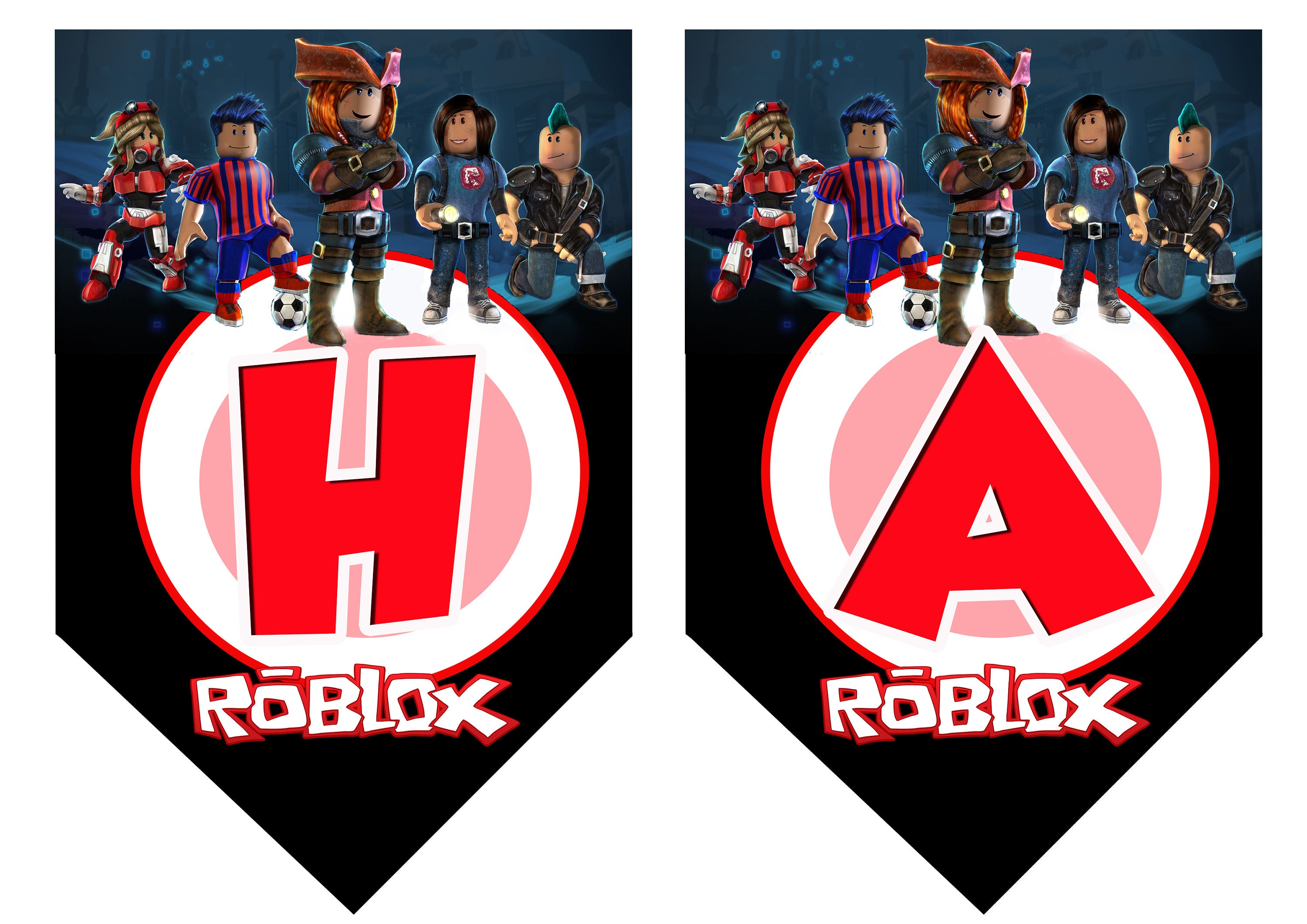 How To Make A Roblox Banner