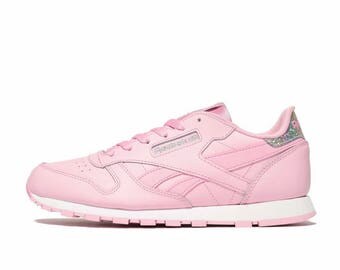 sparkly reebok classics