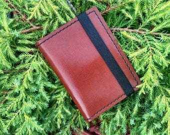 Leather wallet card holder mens wallet mens gift womans wallet minimalist wallet small wallet slim gift for women wallet for men card case