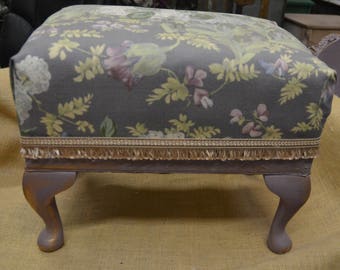 Pretty Foot Stool