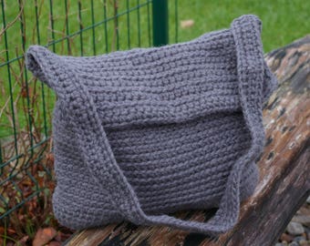 Crochet tote bag | Etsy