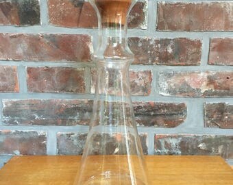 Sale! Dansk Wine Carafe designed by Gunnar Cyren