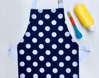 Toddler apron / kids apron