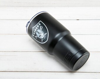 Oakland Raiders YETI Cup Oakland Raiders Cup Oakland Raiders Birthday Oakland Raiders Gift Oakland Raiders Party Oakland Raiders YETI Cup