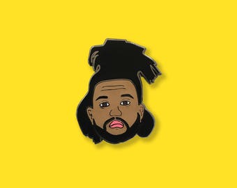 The Weeknd - Starboy Face