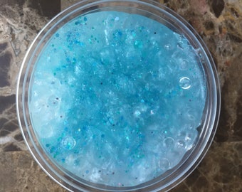 Mermaid Tail Fishbowl Slime