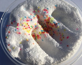 Birthday Cake Floam