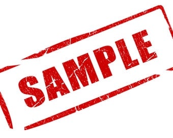 MBJM Fabric Sample