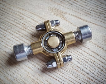 Large Hand Spinner