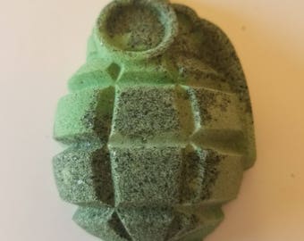 Grenade bath bomb | Etsy
