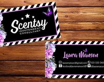 Business Cards, Fast Free Personalization and Change, Digital Business Cards, Rodan Business Card, Marketing Business card