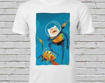 adventure time doctor who shirt