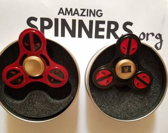 Hand Spinner Fidget toy bundle