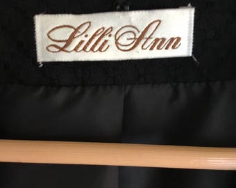 Lilli Ann Coat