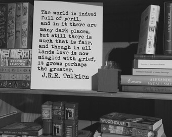 Quotes canvas art | Etsy