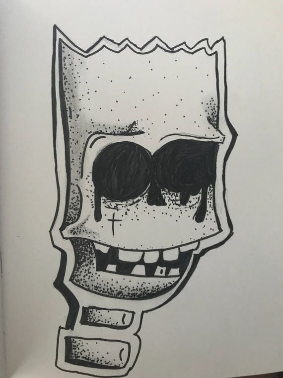 Bart Skeleton