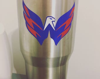 Washington Capitals Tumbler