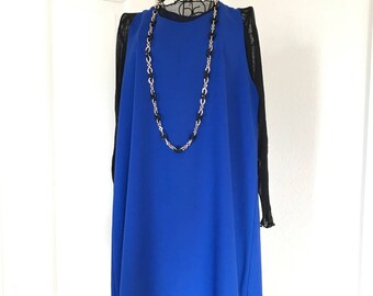 Fine wool dress