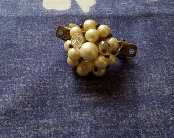 Vintage Jewelry Barrette