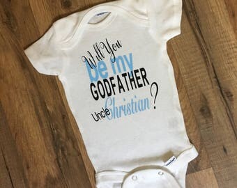 Godparent Onesie