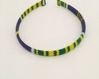 headband made of wax for young girls and women