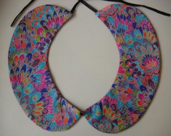 Peter Pan collar fashion accessory necklace