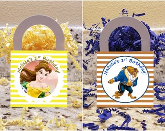 Beauty and The Beast Party Kit. Complete Beauty and the beast