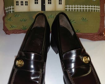 Vintage Coach Loaferrs