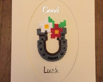 Good Luck Card