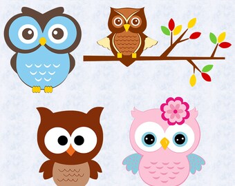 Cute owl svg, owl cut file, cute owl clipart, bird svg, cut file for kids, children,vinyl cut, cricut, silhouette cameo
