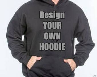 Mens hoodie | Etsy
