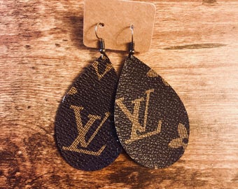 LV EARRINGS Archives - WJLUXURIES