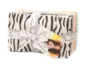 Savannah (48220F8) by Gingiber Fat Eighth Bundle