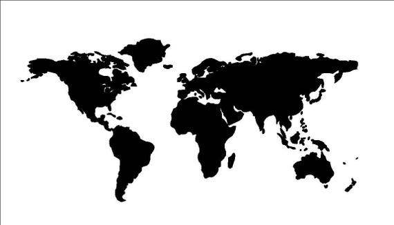 Large World Map Stencil Or Decal 36 X 17 5   Il 570xN.1238531686 Eq47 