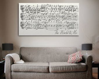 Sheet Music Wall Art sheet music wall art first dance on canvas sheet music art Sheet Music Wall Art sheet music wall art first dance on canvas sheet music art