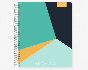2017 - 2018 Planner