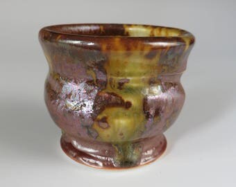Iridescent Small Tea Bowl (405)
