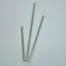 Custom Sterling Silver Straw